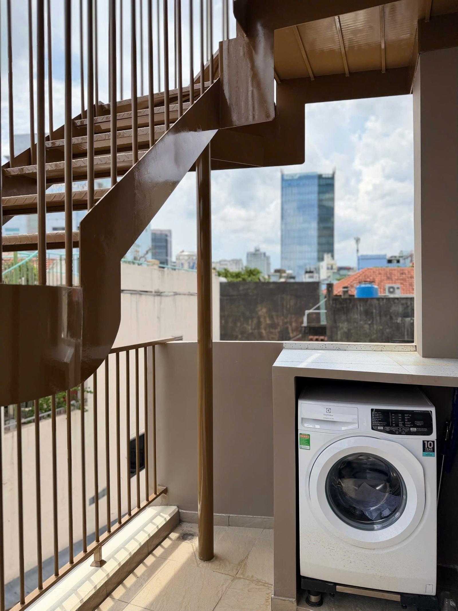 SIÊU PHẨM NHÀ PHỐ VÕ VĂN TẦN , QUẬN 3 Rooftop Chill 8,9Tỷ TL
