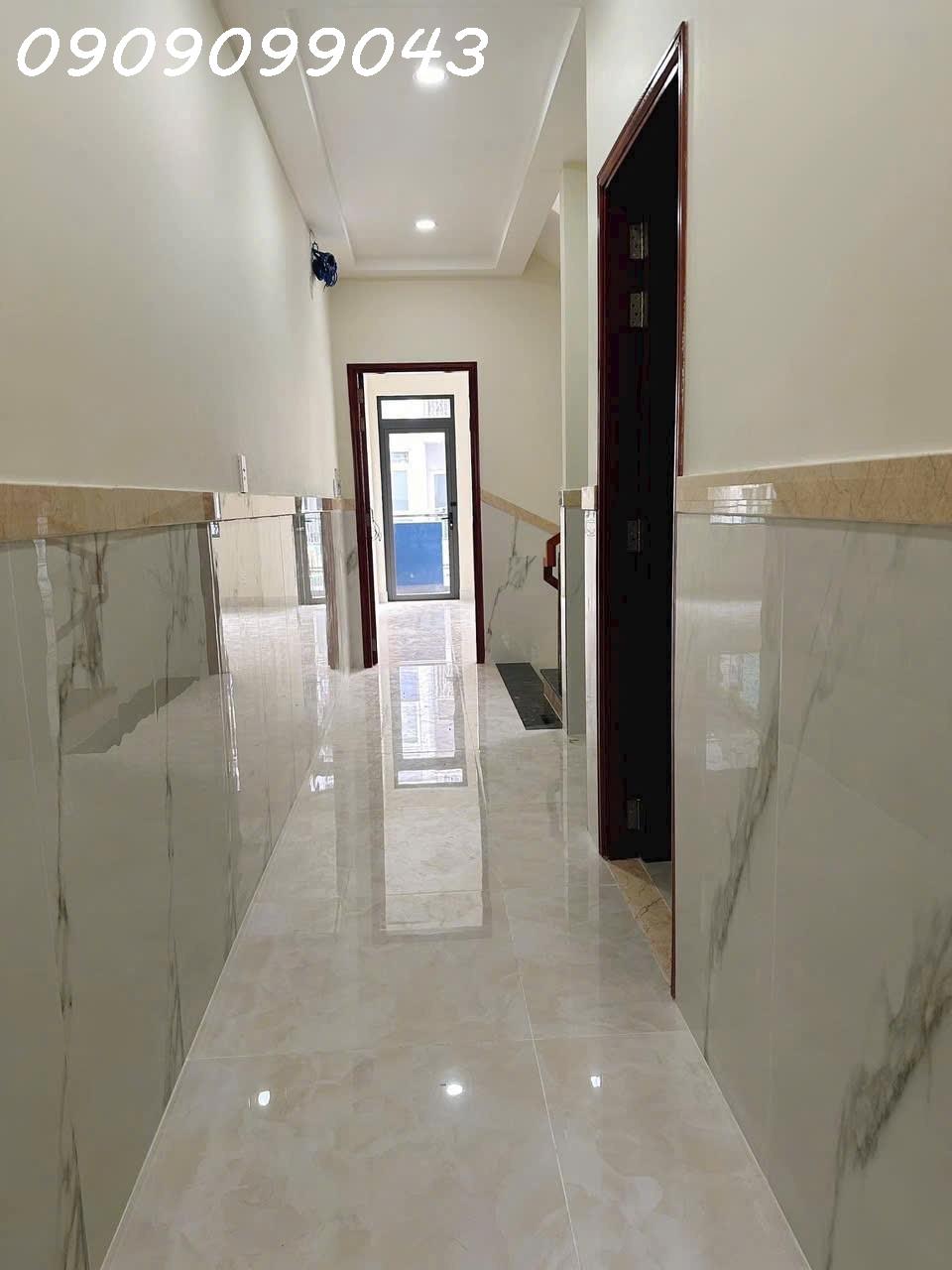 NHÀ ĐẸP PHAN VĂN HỚN – TÂN THỚI NHẤT Q12