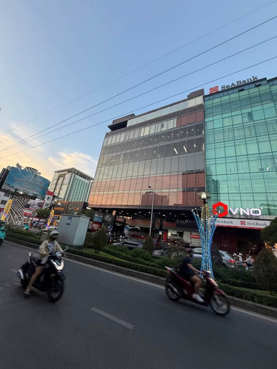 464-466-468 Phan Xích Long, Phường 2, Quận Phú Nhuận