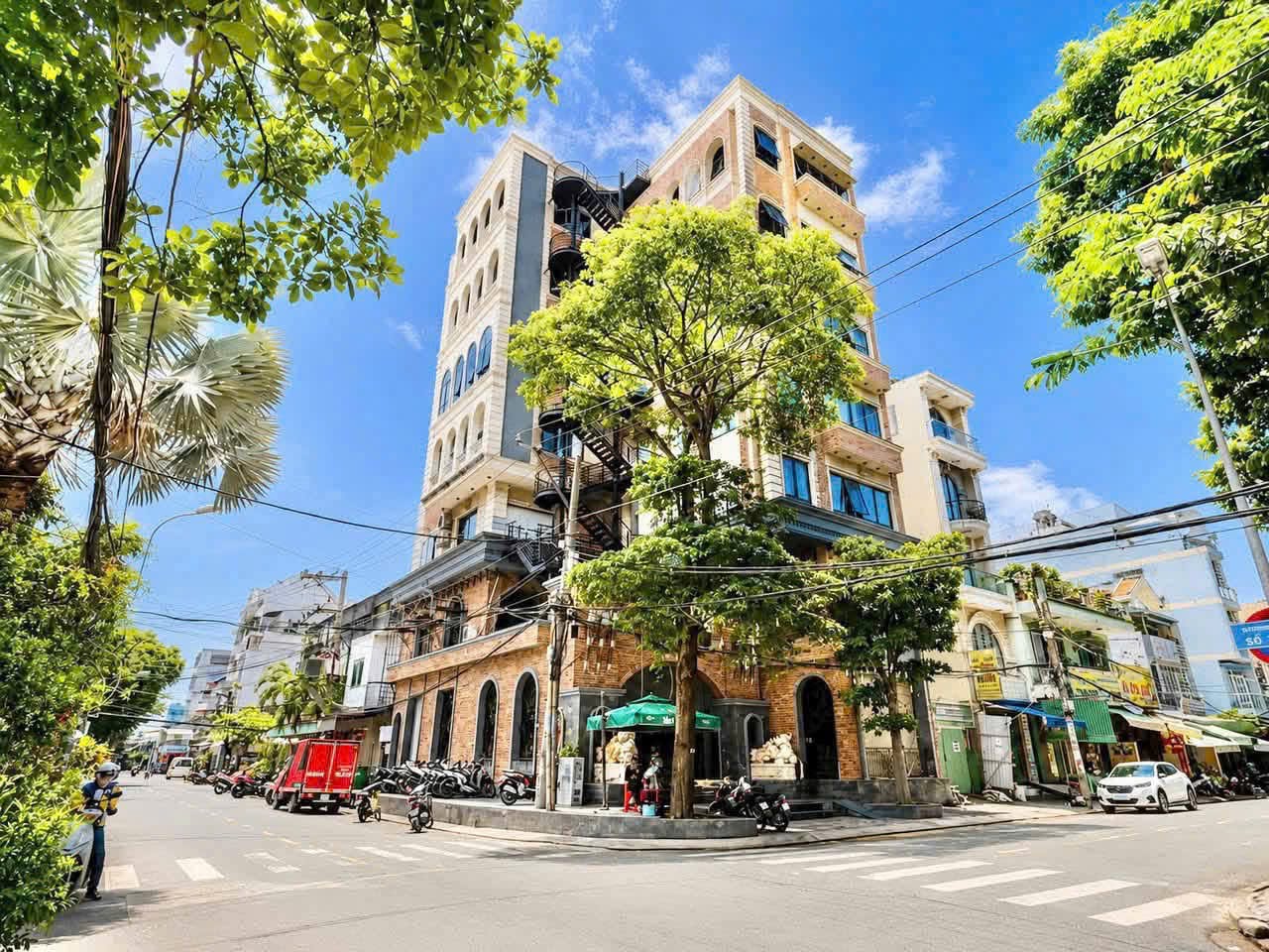 120–122 Đường số 7, Phường Tân Kiểng, Quận 7
