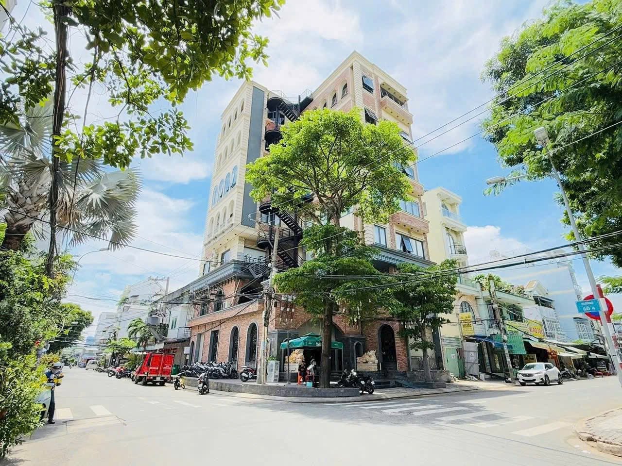 120–122 Đường số 7, Phường Tân Kiểng, Quận 7