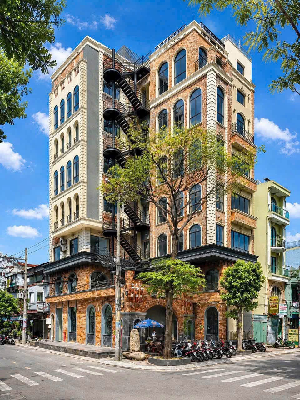 120–122 Đường số 7, Phường Tân Kiểng, Quận 7