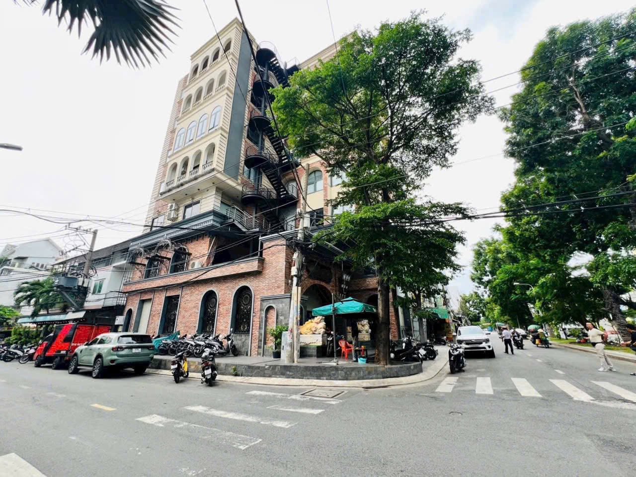 120–122 Đường số 7, Phường Tân Kiểng, Quận 7