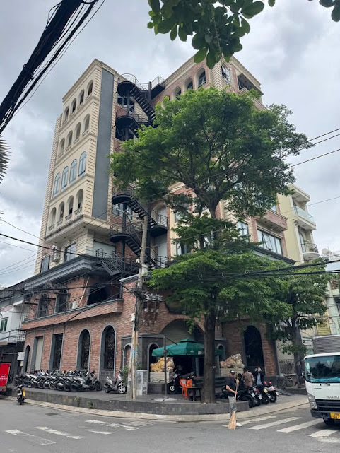 120–122 Đường số 7, Phường Tân Kiểng, Quận 7