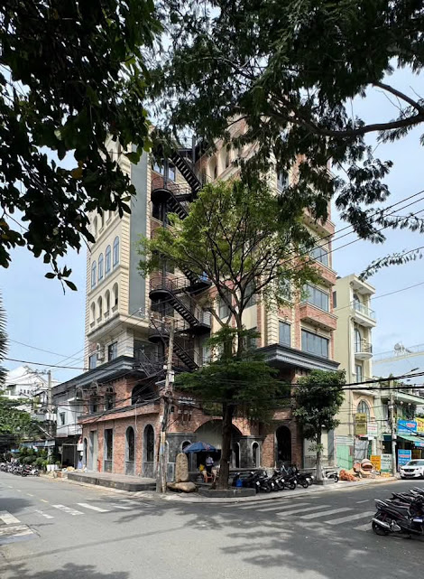 120–122 Đường số 7, Phường Tân Kiểng, Quận 7