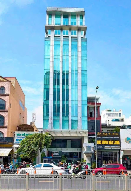 123 Cộng Hòa, Phường 12, Quận Tân Bình
