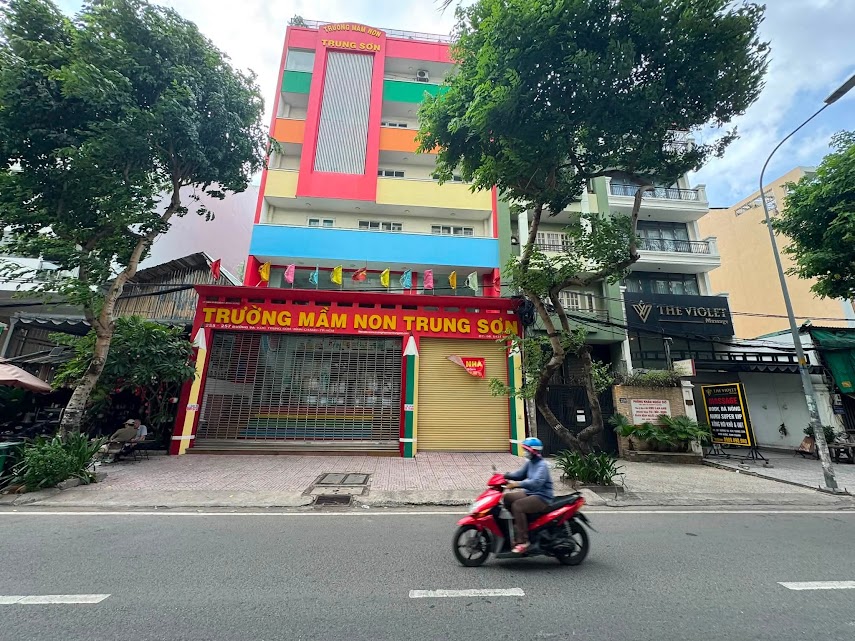 255–257 Đường số 9A, KDC Trung Sơn, Bình Hưng, Bình Chánh