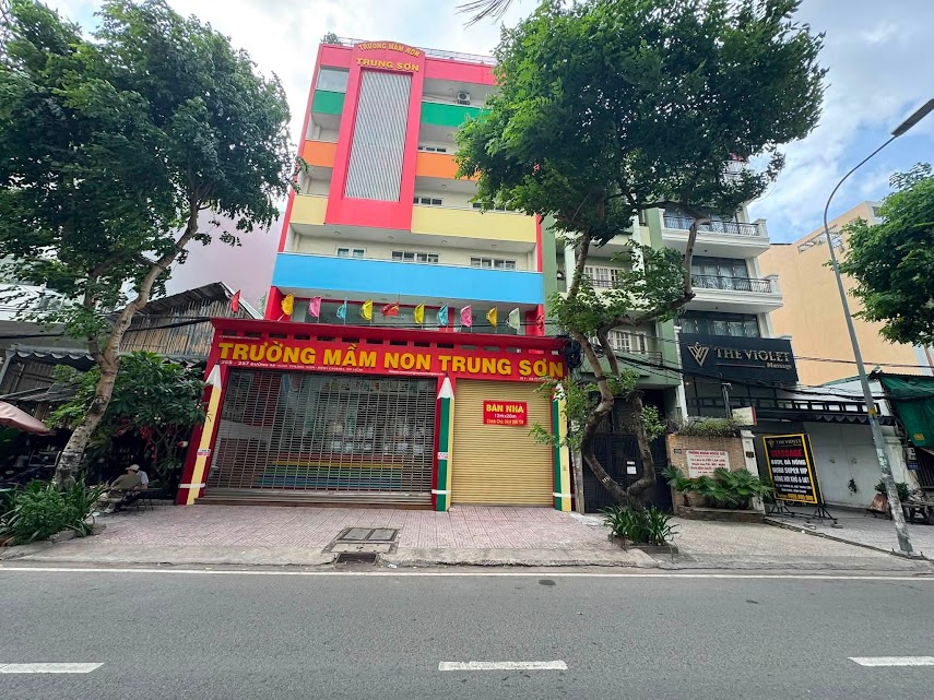 255–257 Đường số 9A, KDC Trung Sơn, Bình Hưng, Bình Chánh