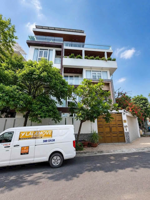 5 Đường số 69A, Phường Thạnh Mỹ Lợi, TP. Thủ Đức