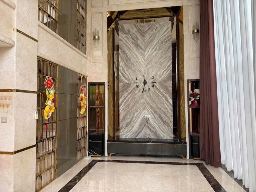 5 Đường số 69A, Phường Thạnh Mỹ Lợi, TP. Thủ Đức