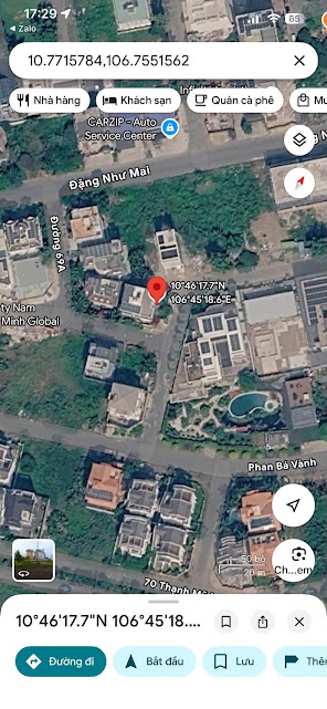 5 Đường số 69A, Phường Thạnh Mỹ Lợi, TP. Thủ Đức