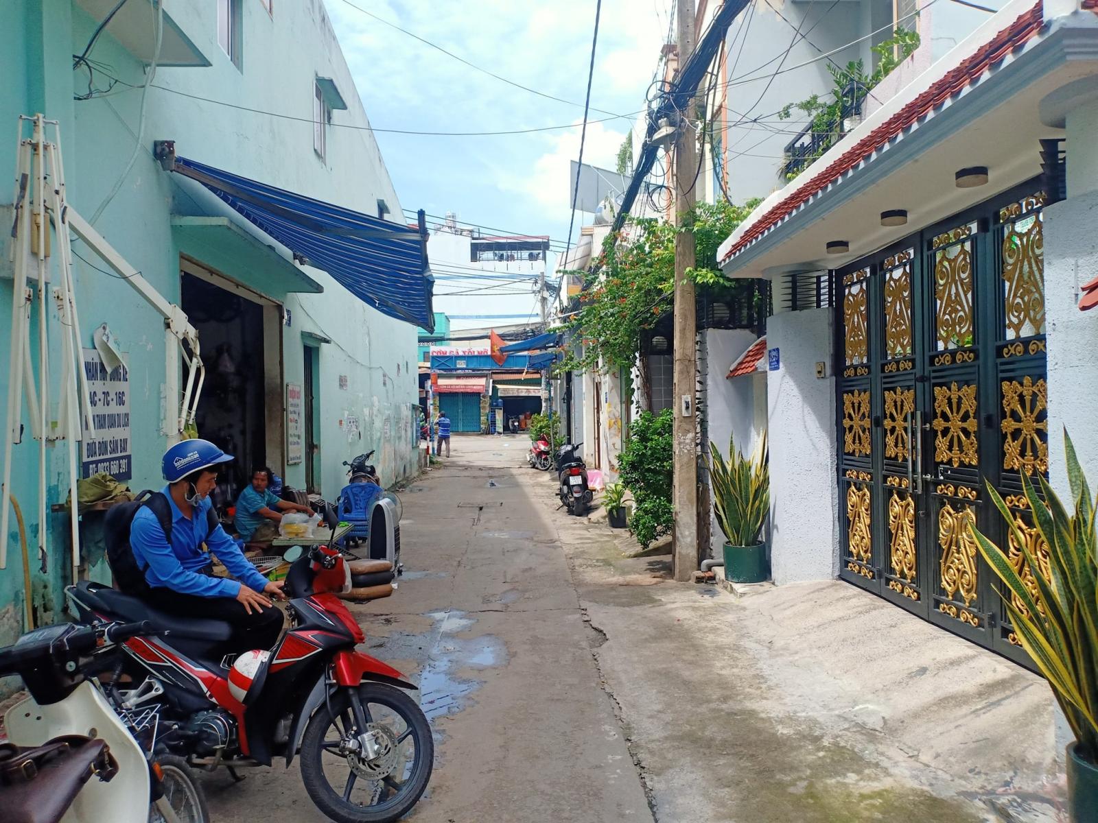 38m - Lê Trọng Tấn - 3.1 tỷ - 2 Tầng