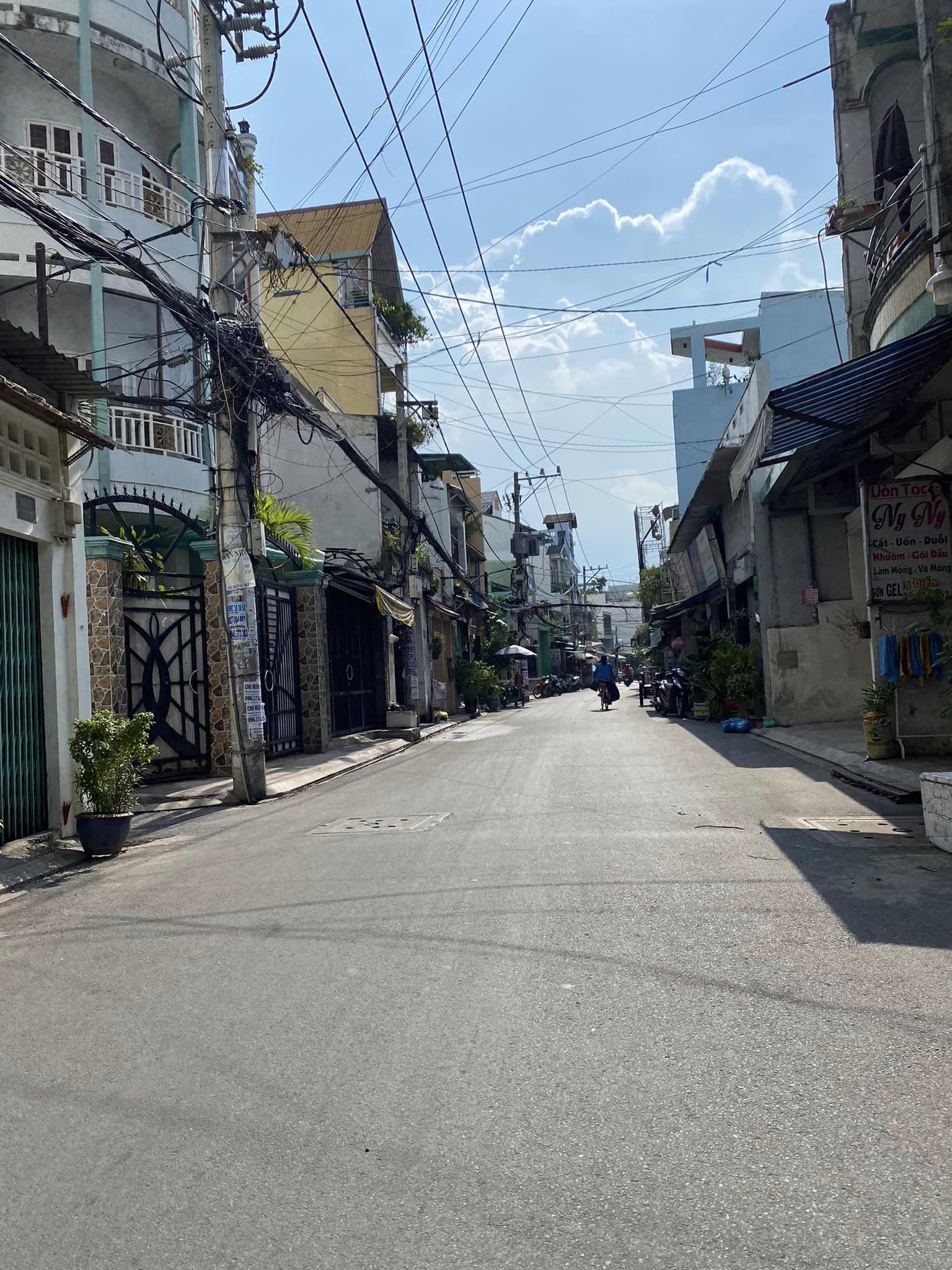 39m - Bành Văn Trân - 2.95 Tỷ - 2 Tầng