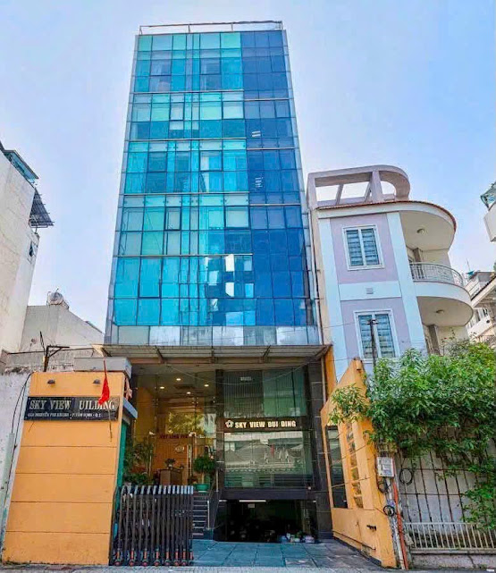 🏢 BUILDING 41A NGUYỄN PHI KHANH, PHƯỜNG TÂN ĐỊNH, QUẬN 1