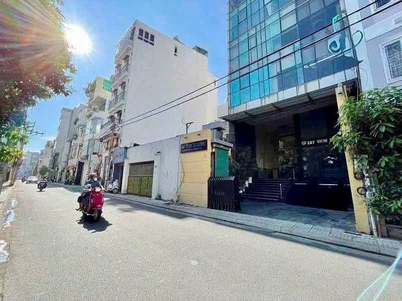 🏢 BUILDING 41A NGUYỄN PHI KHANH, PHƯỜNG TÂN ĐỊNH, QUẬN 1
