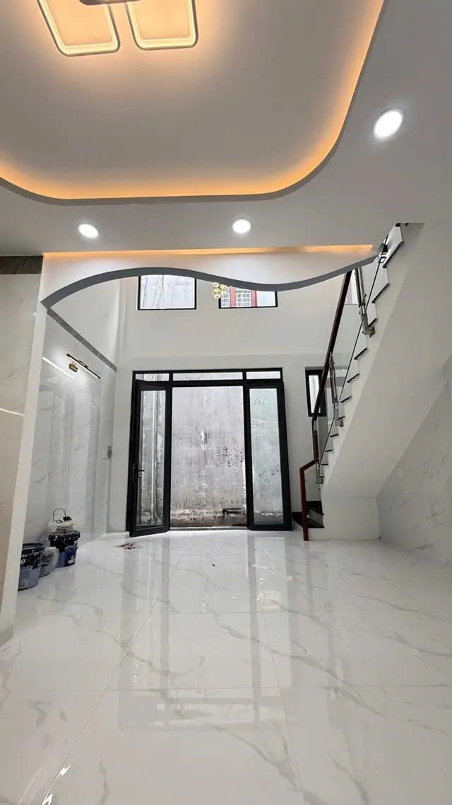 SIÊU PHẨM NHÀ ĐẸP ĐẮC ĐỊA NỞ HẬU CỰC ĐẸP, GIÁP QUẬN 11-6-5-8 