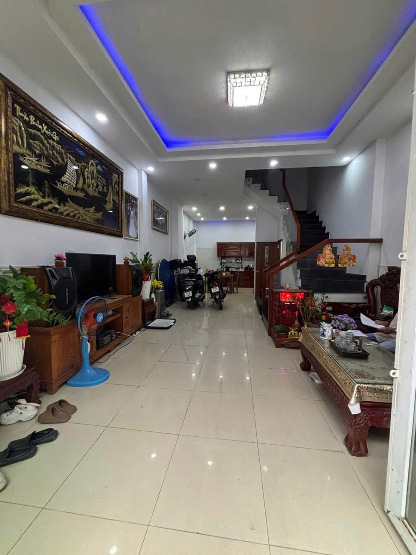 Nhà đường Hương Lộ 2 - Bình Tân