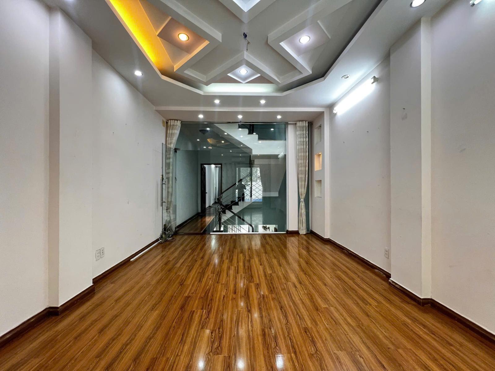 Cho thuê nhà phố mặt tiền 4 tầng An Phú An Khánh Quận 2