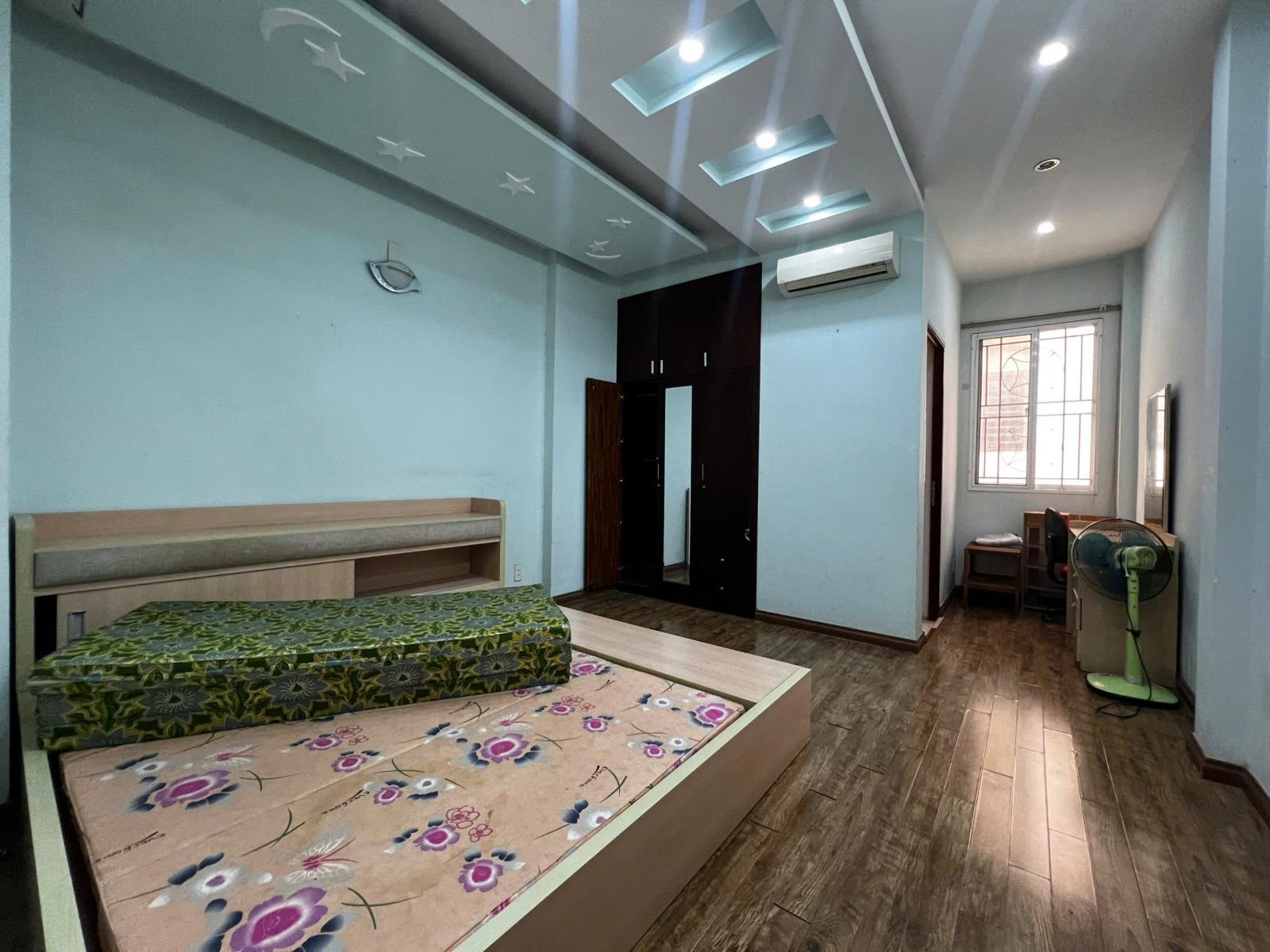 Cho thuê nhà phố mặt tiền 4 tầng An Phú An Khánh Quận 2