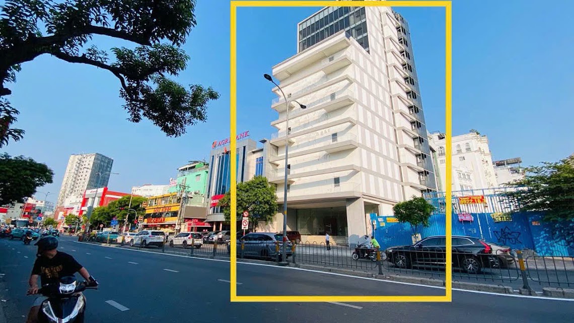 135 Phan Đăng Lưu, Phường 2, Quận Phú Nhuận