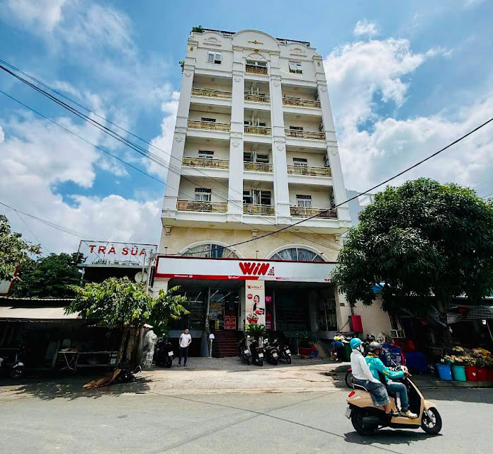 82A Lý Phục Man, Phường Bình Thuận, Quận 7