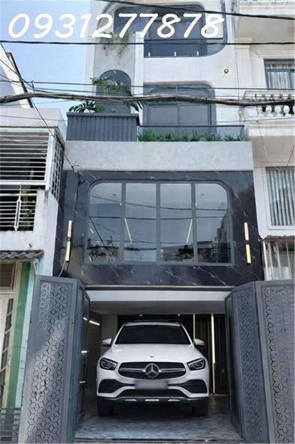 NHÀ MỚI HXH NGAY VÀNH ĐAI 3 LÊ ĐỨC THỌ ĐS1