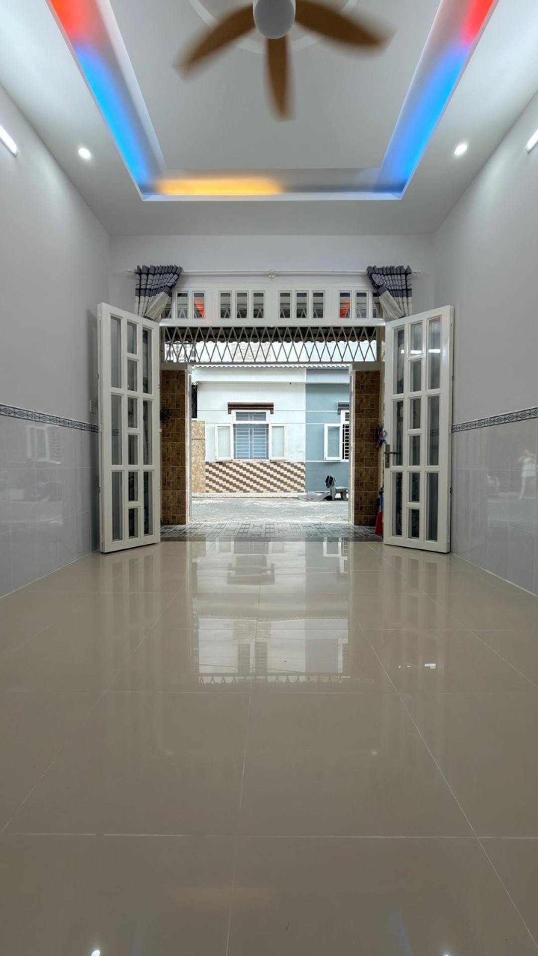 Bán nhà riêng tại phường bình hưng hoà . Hồ chí minh