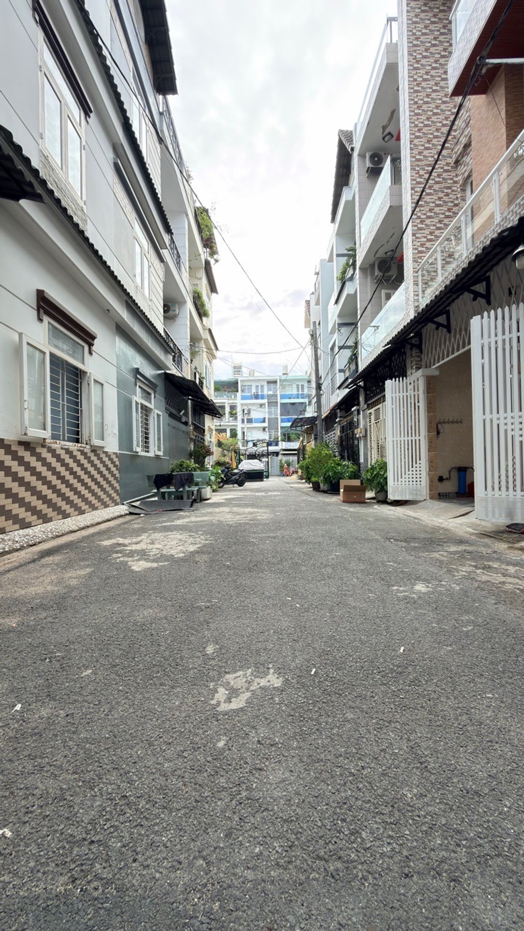 Bán nhà riêng tại phường bình hưng hoà . Hồ chí minh