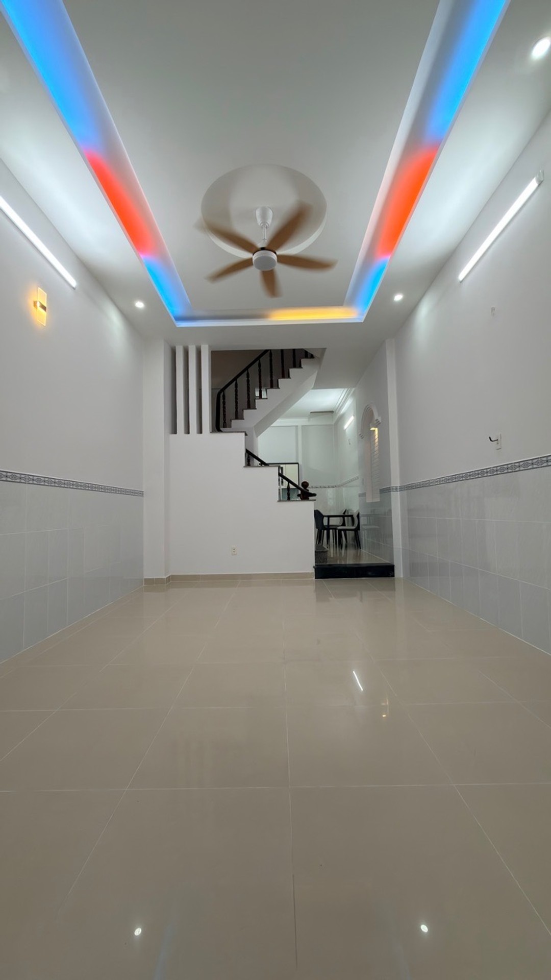 Bán nhà riêng tại phường bình hưng hoà . Hồ chí minh