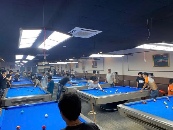 SANG QUÁN BIDA 300M² , 14 BÀN , MÃ LÒ, BÌNH TÂN