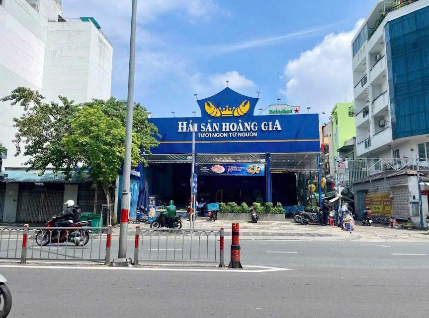 608 đường 3 Tháng 2, Phường 14, Quận 10