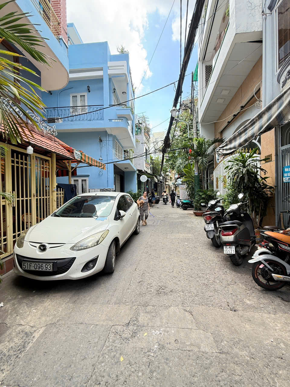 Bán Nhà Quận 10 - Bà Hạt - 8PN - 55M - Chỉ 9 Tỷ