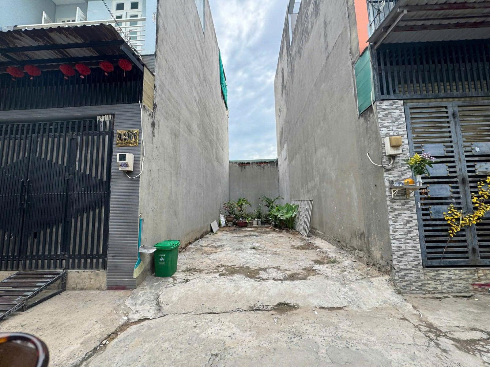 Bán Lô Đất Hẻm Xe Tải 80 Ngô Chí Quốc – Bình Chiểu, TP Thủ Đức