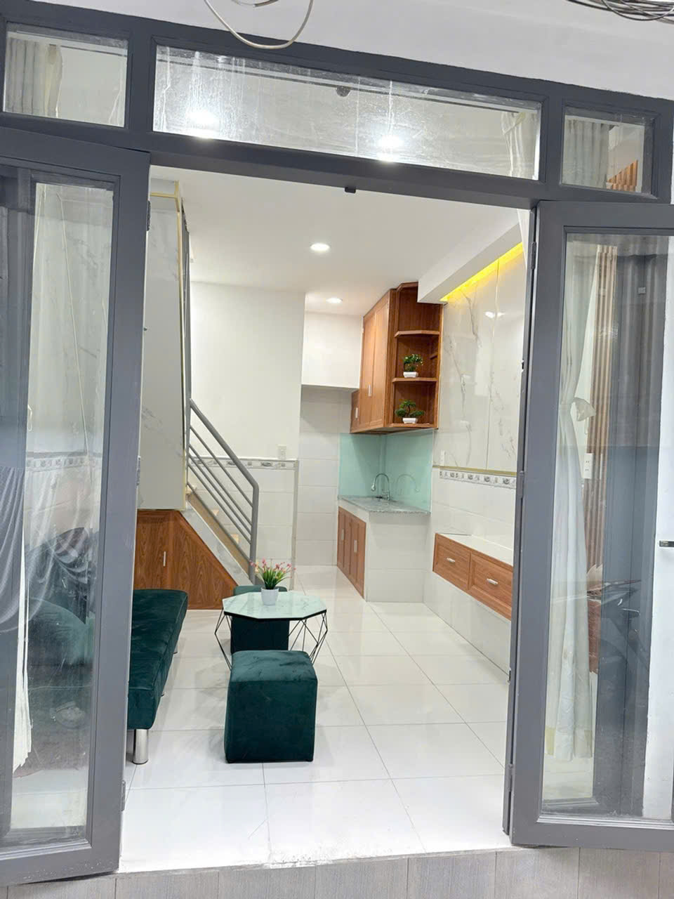  GẦN NGÃ TƯ THỦ ĐỨC – NHỈNH 2,3 TỶ SỞ HỮU NHÀ 2 TẦNG 