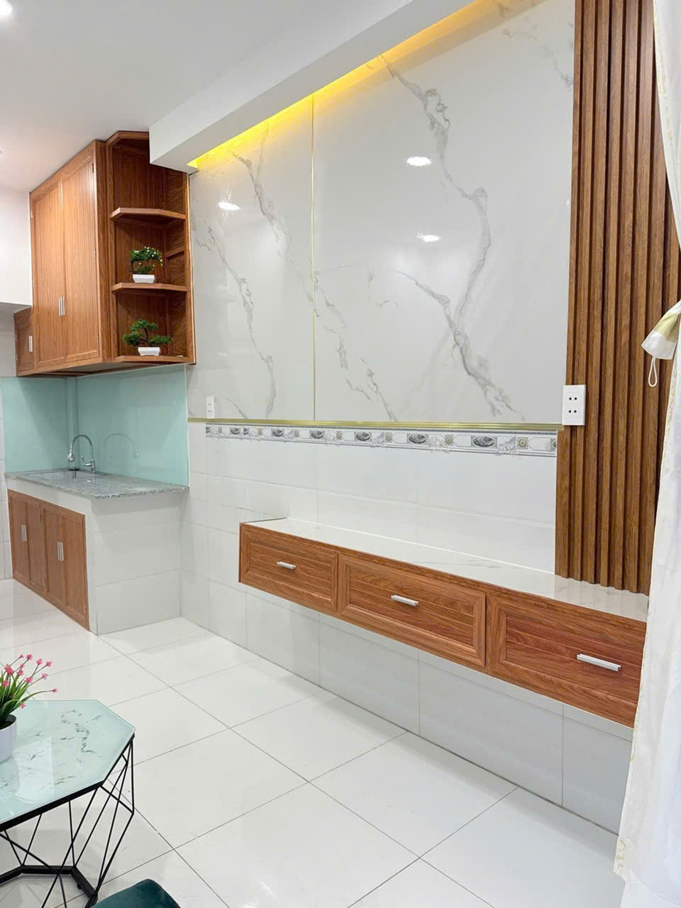  GẦN NGÃ TƯ THỦ ĐỨC – NHỈNH 2,3 TỶ SỞ HỮU NHÀ 2 TẦNG 
