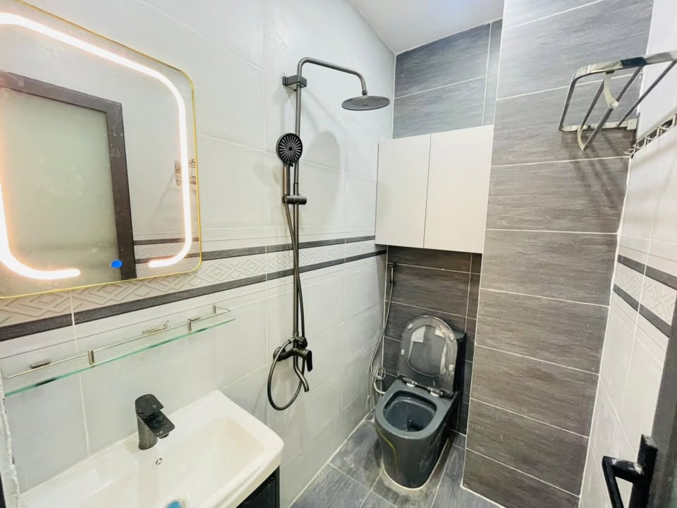 BÁN NHÀ 4 TẦNG HẺM 4M HƯNG PHÚ, P. CHÁNH HƯNG – FULL NỘI THẤT – NHỈNH 9 TỶ