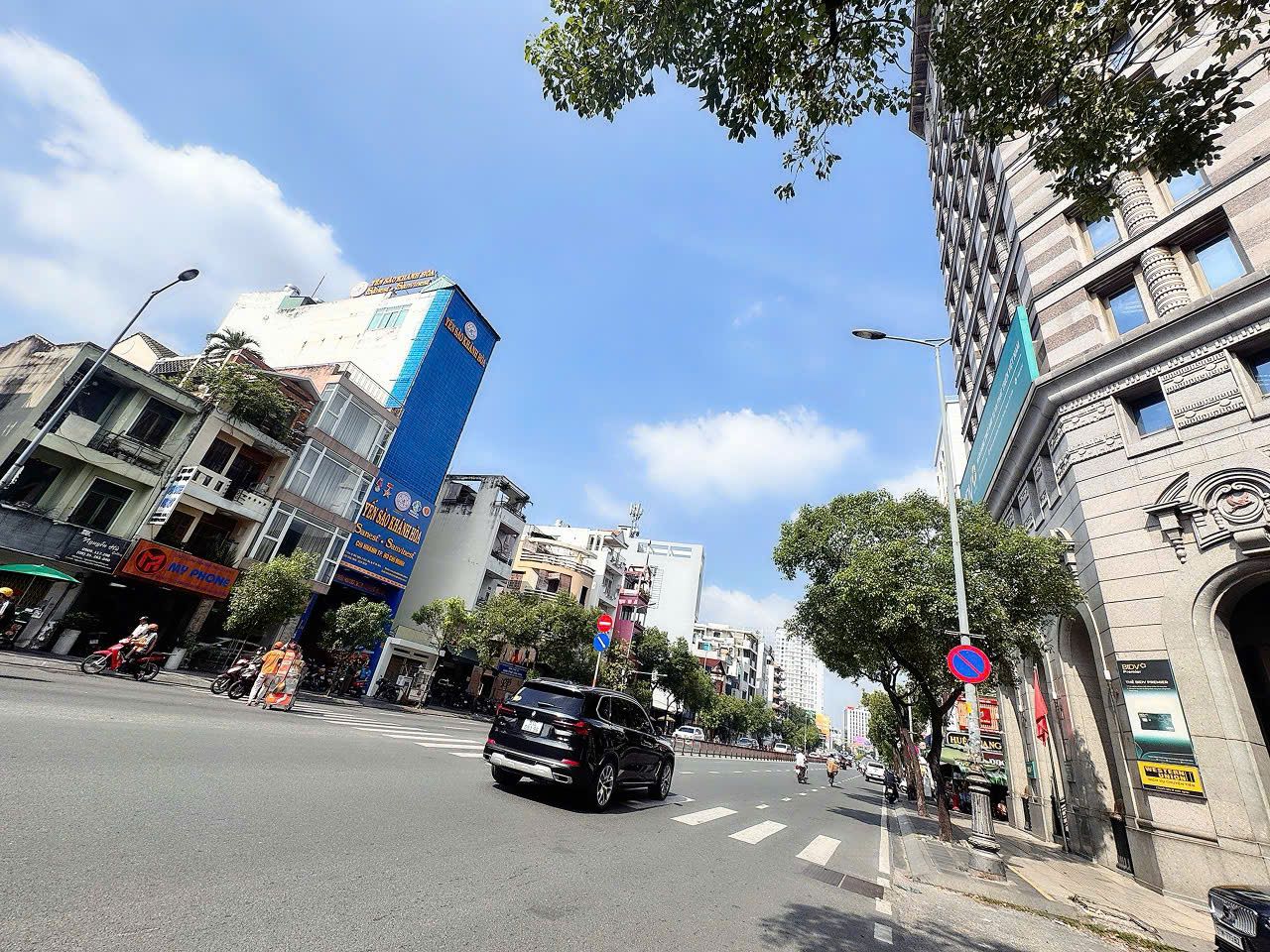 BÁN NHÀ 5 TẦNG MẶT TIỀN Đ.NAM KỲ KHỞI NGHĨA, QUẬN 3 - DT 90M2  FULL THỔ CƯ - VỊ TRÍ SIÊU ĐẸP -