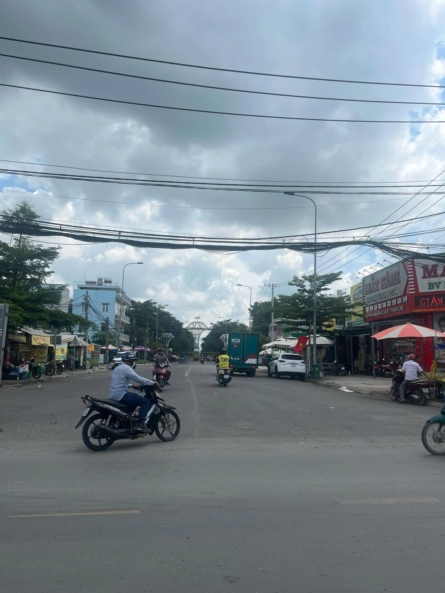 BÁN LÔ ĐẤT TRƯỜNG LƯU – LONG TRƯỜNG, Q9