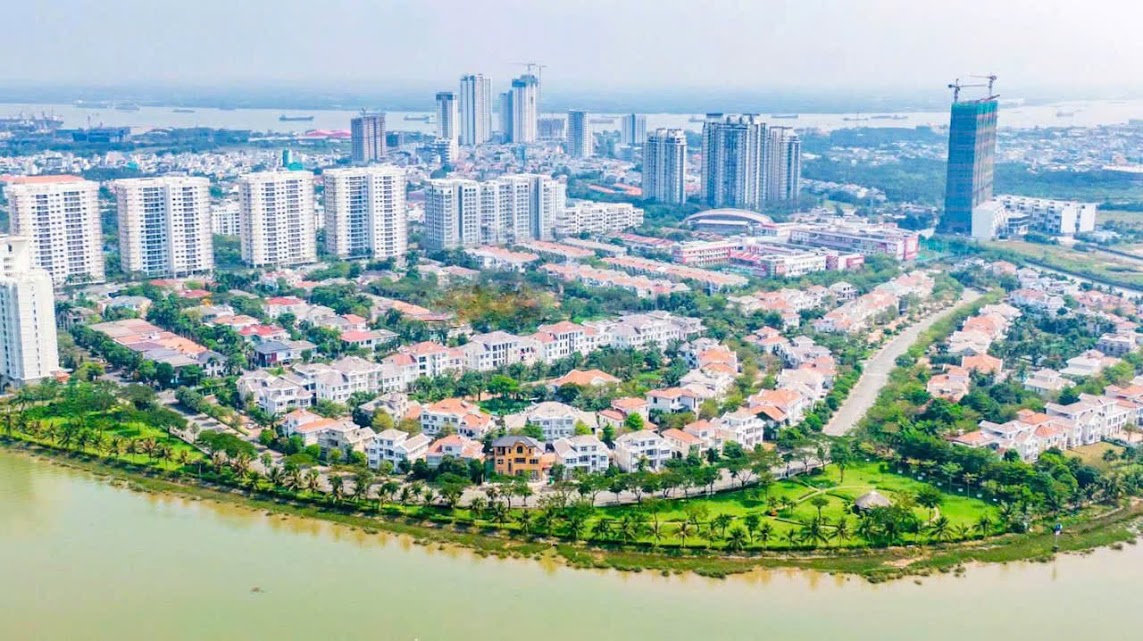 A1-56 CHATEAU – PHÚ MỸ HƯNG, QUẬN 7
