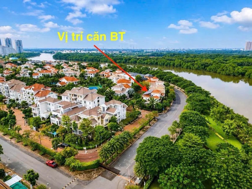 A1-56 CHATEAU – PHÚ MỸ HƯNG, QUẬN 7