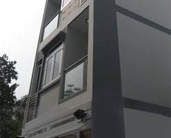 Bán tòa nhà văn phòng mặt tiền Cách Mạng Tháng Tám, quận 3, giá 15,5 tỷ 145853