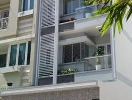 Bán nhà Quận 7, DT: 4x20m, trệt tien xay moi giá 9.5 tỷ 0938286679 429940