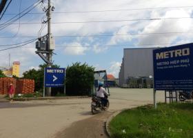 Bán  nhà tại Ngay cổng vào METRO Hiệp Phú, Quận 12. 481240