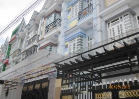 Bán căn nhà 1 trệt 1 lầu mới xây ngay trung tâm P. Thạnh Lộc Q.12 550790