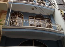 Xuất cảnh cần bán Nhà Hẻm 81 Hồ Văn Huê, P9, Phú Nhuận 579226