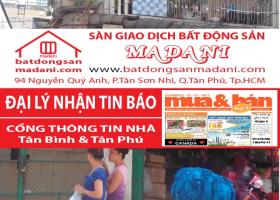 Bán nhà Mặt tiền – Trần Mai Ninh, P.12, Q.Tân Bình 583035