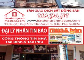 Bán nhà Mặt tiền – Bùi Thị Xuân, P.2, Q.Tân Bình 583089
