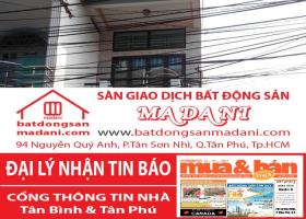 Bán nhà Hẻm 3M – Trường Chinh, P.15, Q.Tân Bình 583656