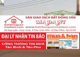 Bán nhà Mặt tiền – Lê Trọng Tấn, P.Tây Thạnh, Q.Tân Phú 586999