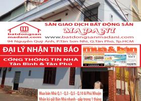 Bán nhà Hẻm 6M - Nguyễn Sơn, P.PTH, Q.Tân Phú 587048